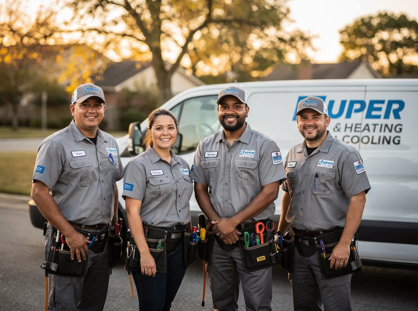 Hvac Repair company in Channing, TX