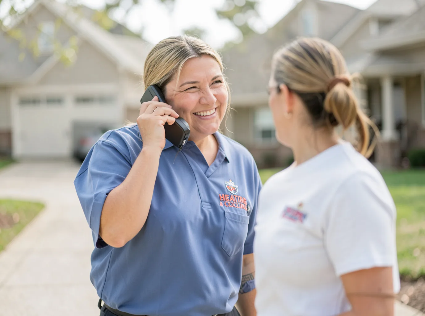 Hvac Repair Channing, TX FAQs